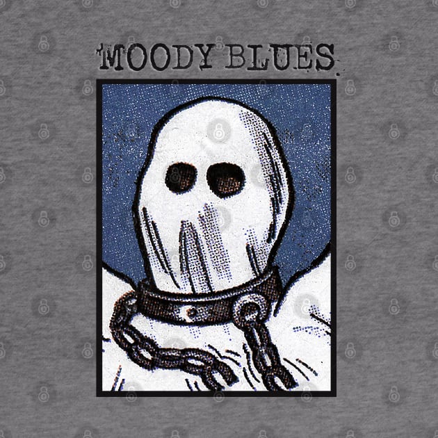 Ghost of Moody Blues by instri